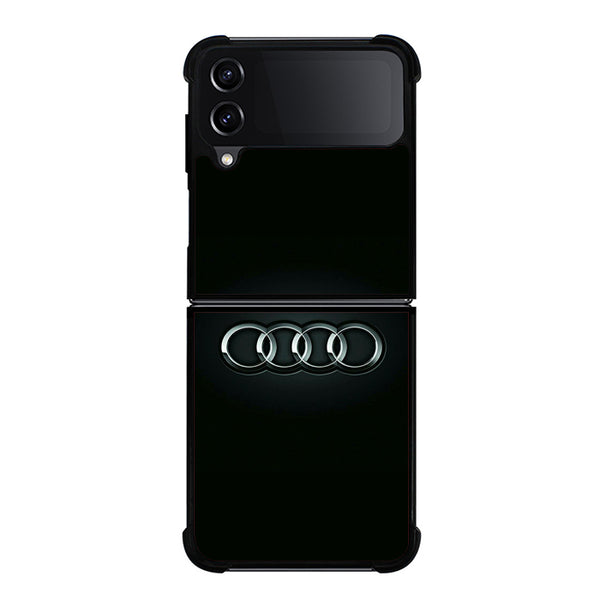 Audi Samsung Z Flip 4 Case