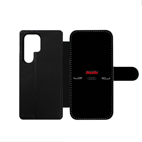 Audi A4 Avant Samsung Wallet Case