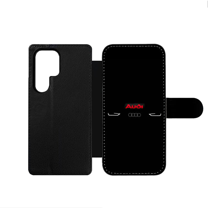 Audi A4 Avant Samsung Wallet Case
