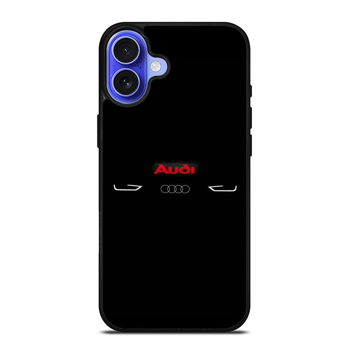 Audi A4 Avant iPhone 16 Case