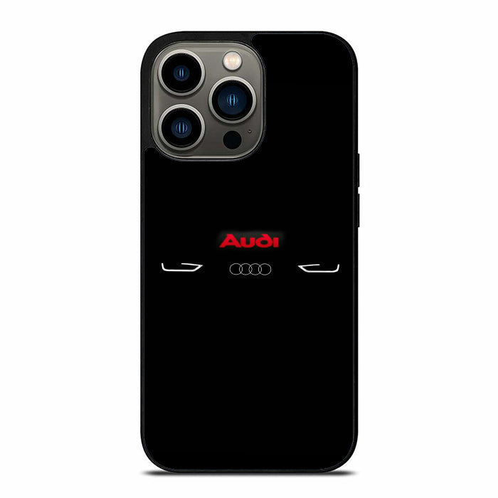 Audi A4 Avant iPhone 13 Case