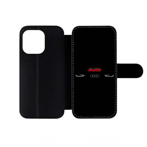 Audi A4 Avant iPhone Wallet Case