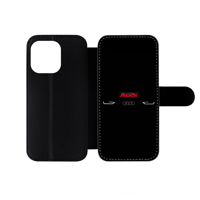 Audi A4 Avant iPhone Wallet Case