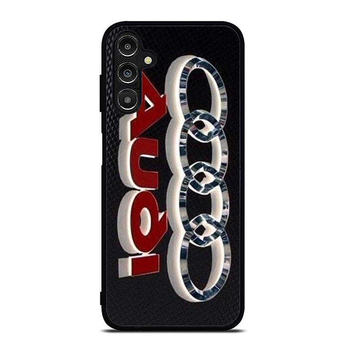 Audi Car Logo Samsung A14 Case
