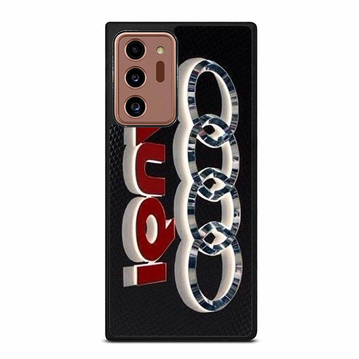 Audi Car Logo Samsung Note 20 Case