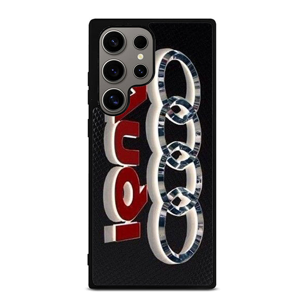 Audi Car Logo Samsung S22 Case