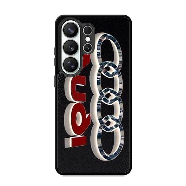 Audi Car Logo Samsung S26 Case