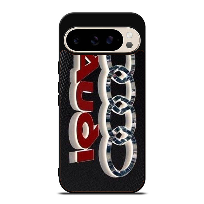 Audi Car Logo Google Pixel 9 Case