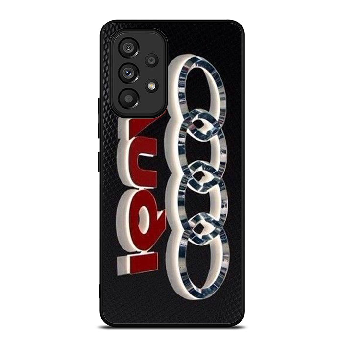 Audi Car Logo Samsung A53 Case