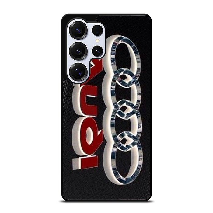 Audi Car Logo Samsung S25 Case