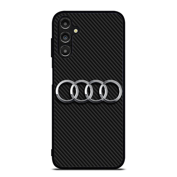 Audi Logo Samsung A14 Case