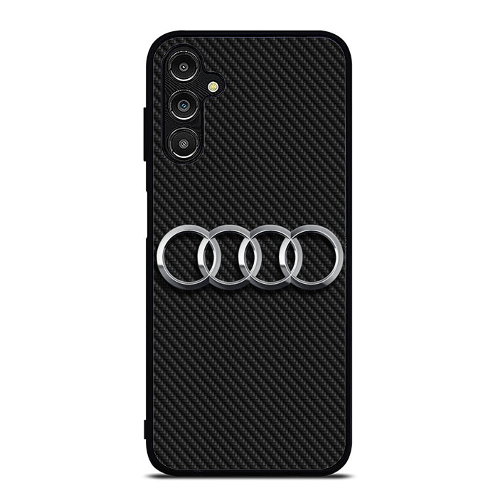 Audi Logo Samsung A14 Case
