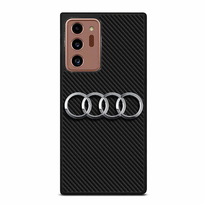 Audi Logo Samsung Note 20 Case