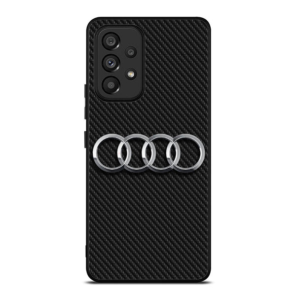 Audi Logo Samsung A53 Case