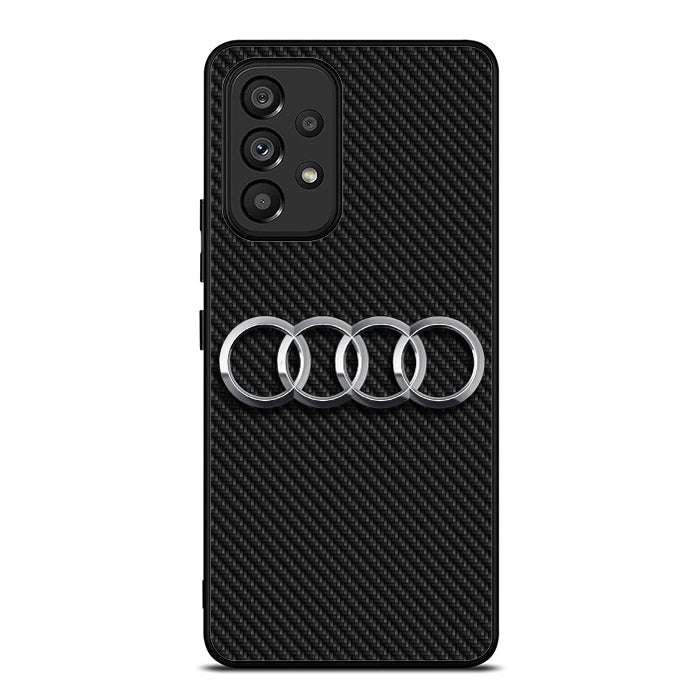 Audi Logo Samsung A53 Case