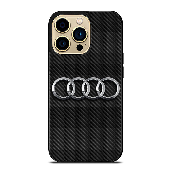 Audi Logo iPhone 14 Case