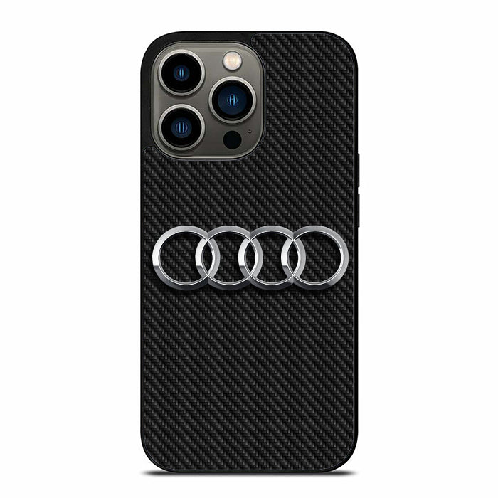 Audi Logo iPhone 13 Case