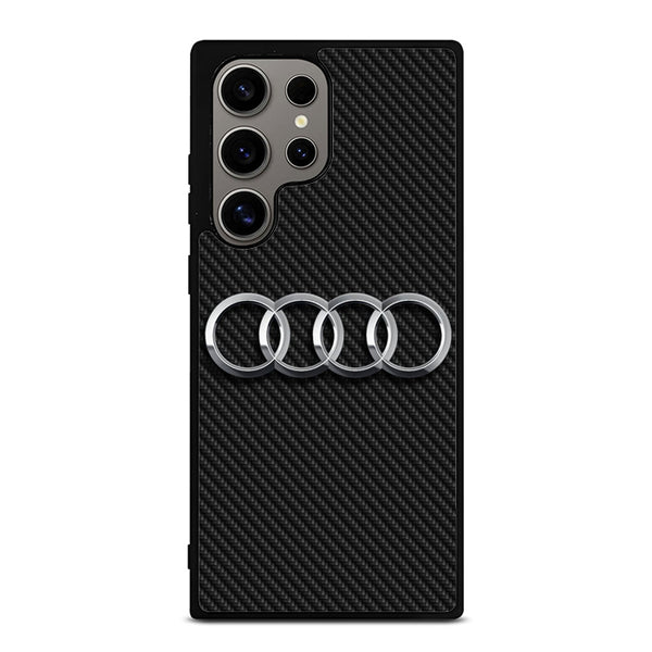 Audi Logo Samsung S23 Case