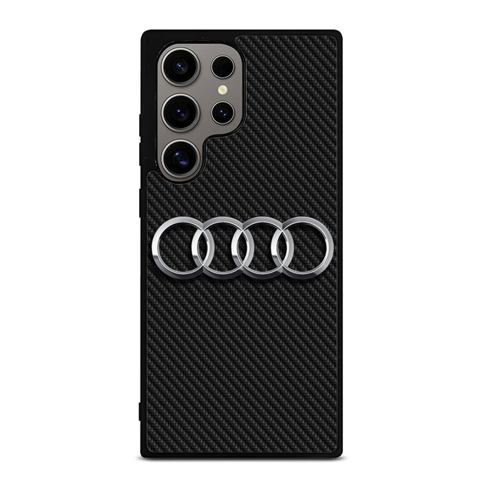 Audi Logo Samsung S23 Case