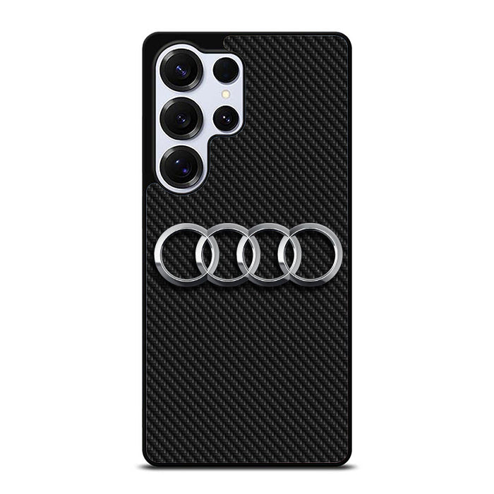Audi Logo Samsung S25 Case