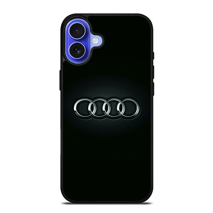 Audi iPhone 16 Case