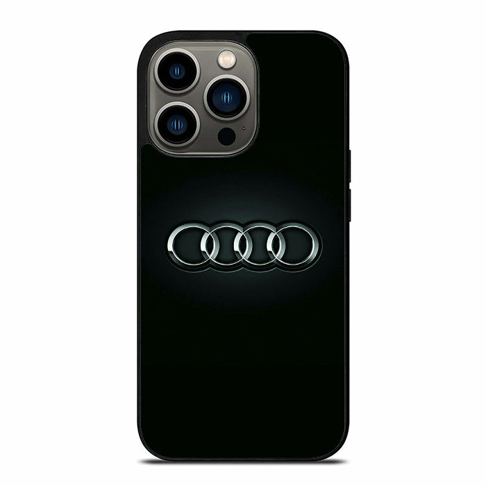 Audi iPhone 13 Case