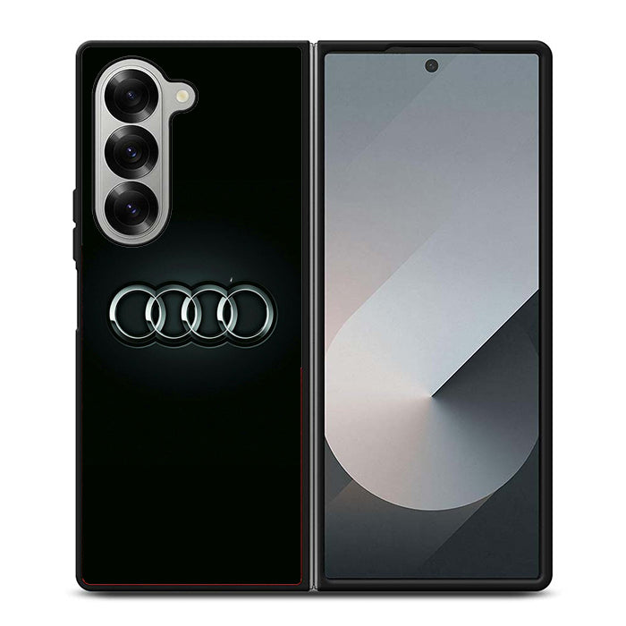Audi Samsung Z Fold Case
