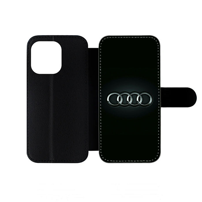 Audi iPhone Wallet Case