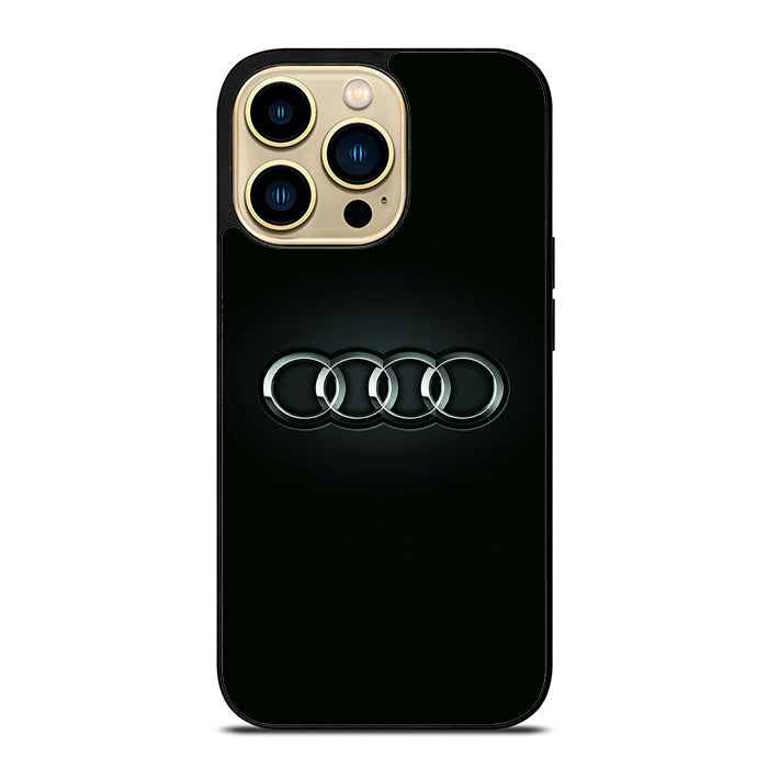 Audi iPhone 15 Case