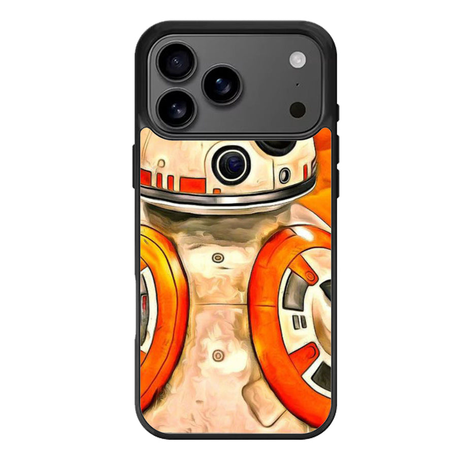 Bb8 Stars Wars iPhone 17 Case
