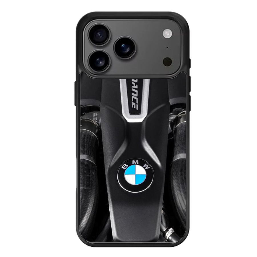 Bmw Engine Performance iPhone 17 Case