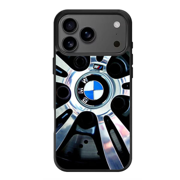 Bmw Wheels iPhone 17 Case