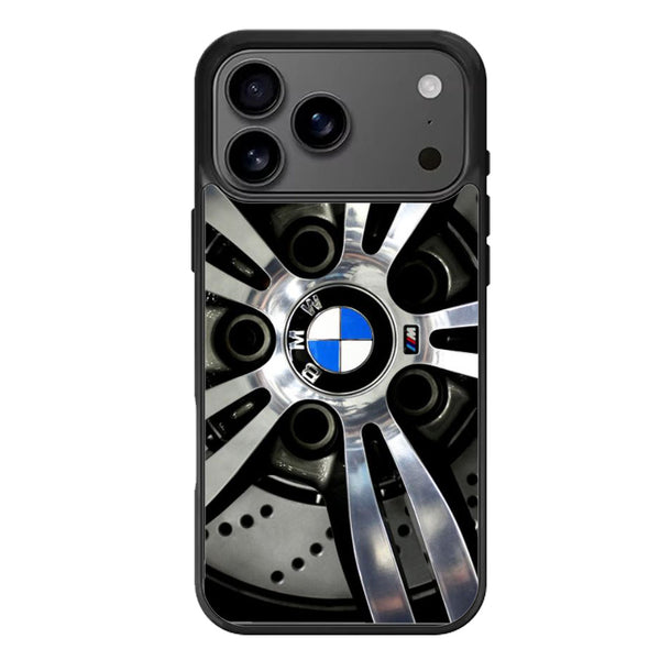 Bmw Wheels Performance iPhone 17 Case