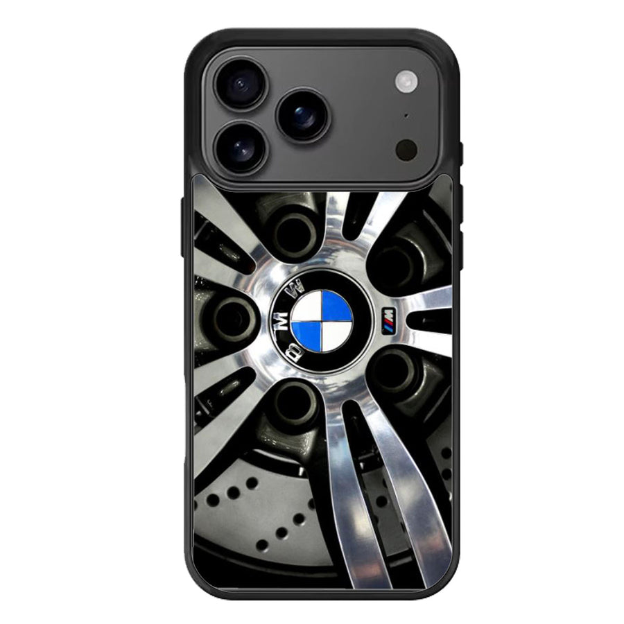 Bmw Wheels Performance iPhone 17 Case