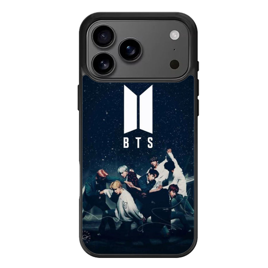 Bts Wallpaper Galaxy iPhone 17 Case