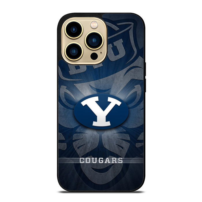 Byu Cougars iPhone 15 Case
