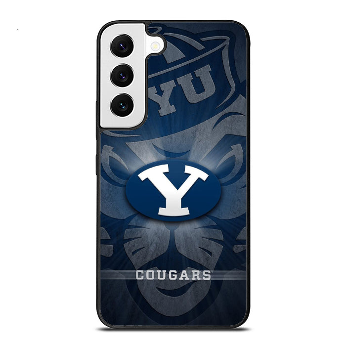 Byu Cougars Samsung S21 Case