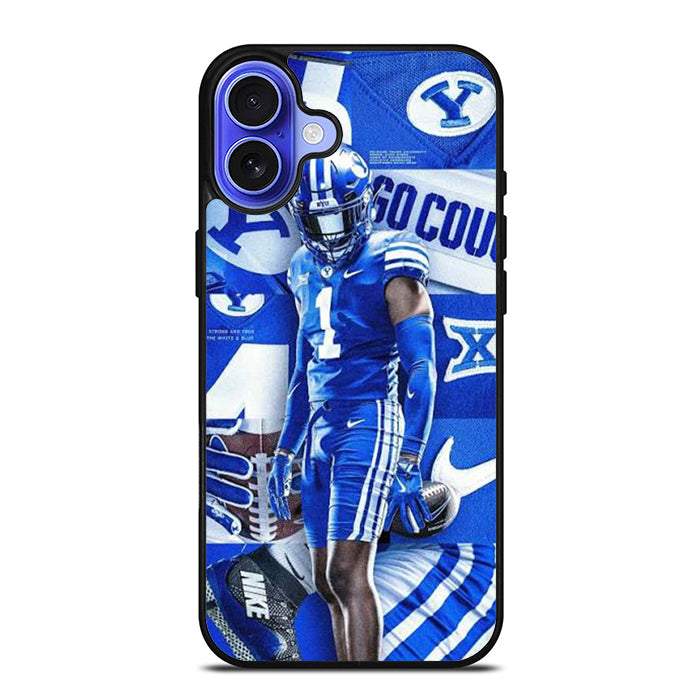 Byu Cougars Nike iPhone 17 Case