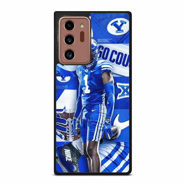 Byu Cougars Nike Samsung Note 20 Case
