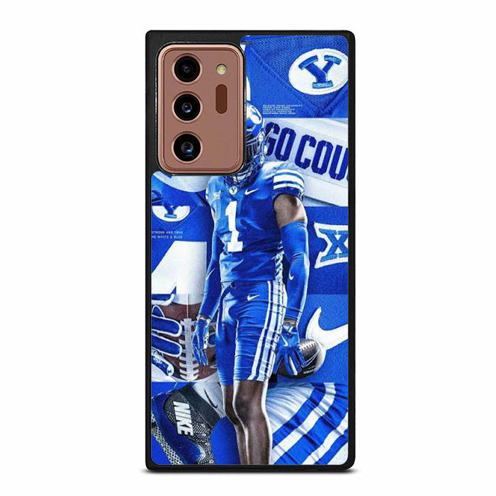 Byu Cougars Nike Samsung Note 20 Case