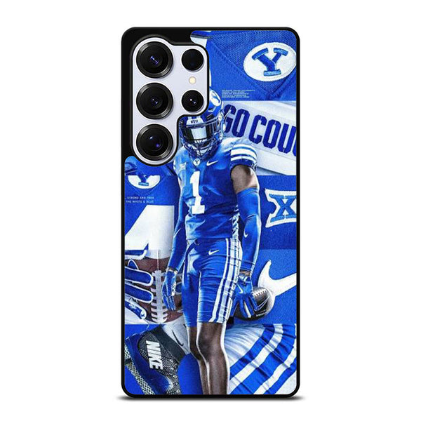 Byu Cougars Nike Samsung S25 Case