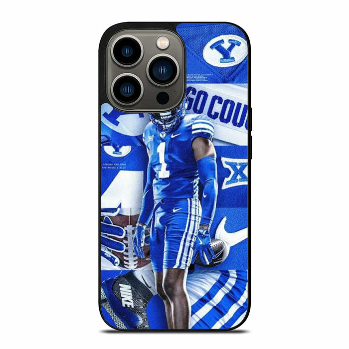 Byu Cougars Nike iPhone 13 Case