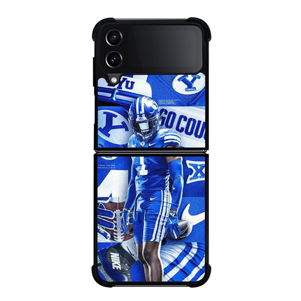 Byu Cougars Nike Samsung Z Flip Case