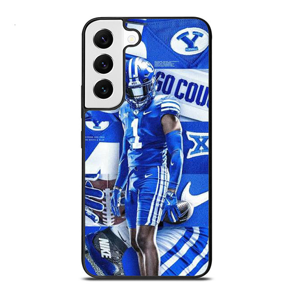 Byu Cougars Nike Samsung S21 Case