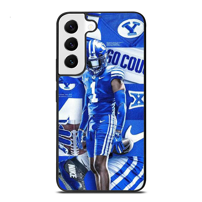 Byu Cougars Nike Samsung S21 Case