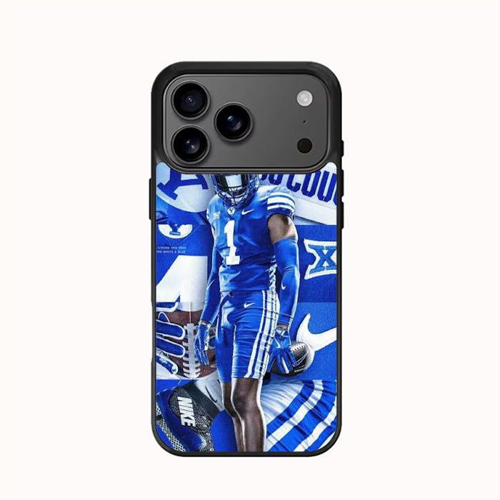 Byu Cougars Nike iPhone 18 Case
