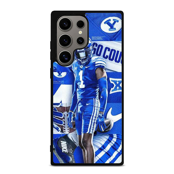Byu Cougars Nike Samsung S22 Case