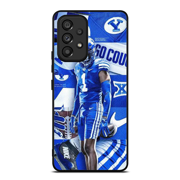 Byu Cougars Nike Samsung A53 Case
