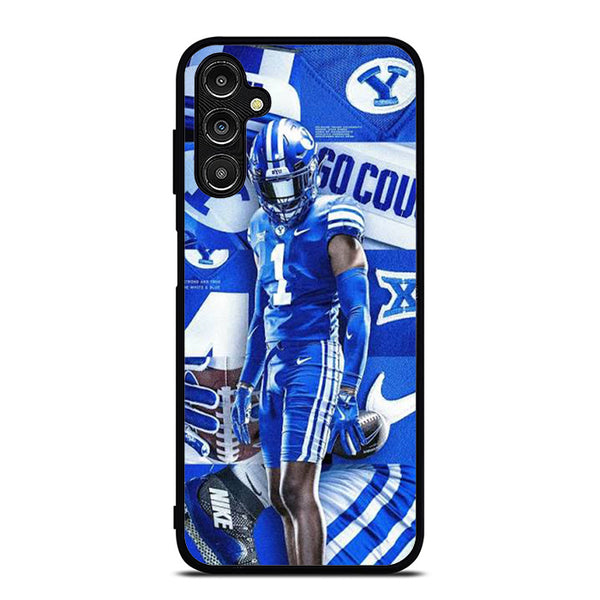 Byu Cougars Nike Samsung A14 Case