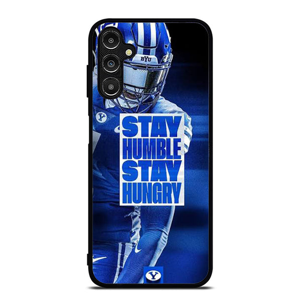 Byu Cougars Quote Samsung A14 Case